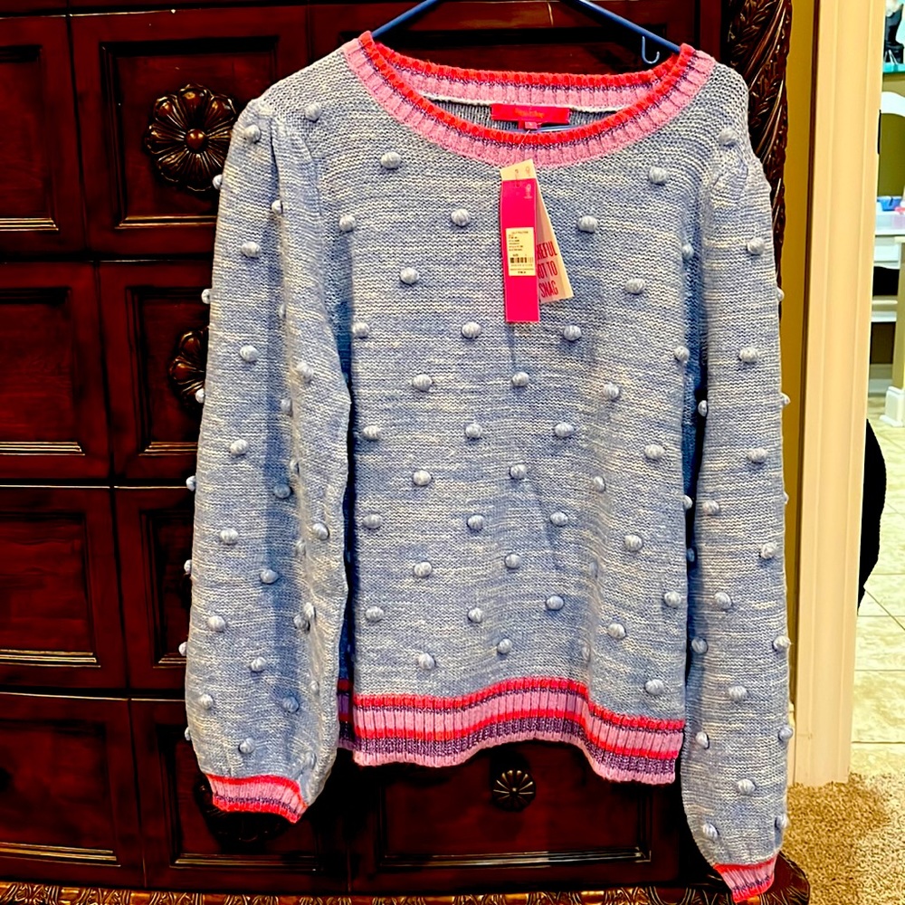 Lilly Pulitzer sweater